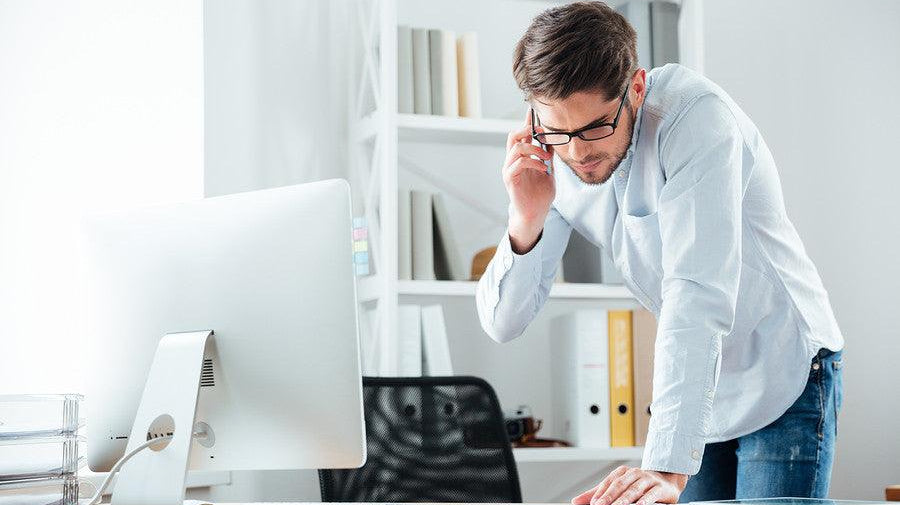 7 tips for staying healthy in the office - Airospring