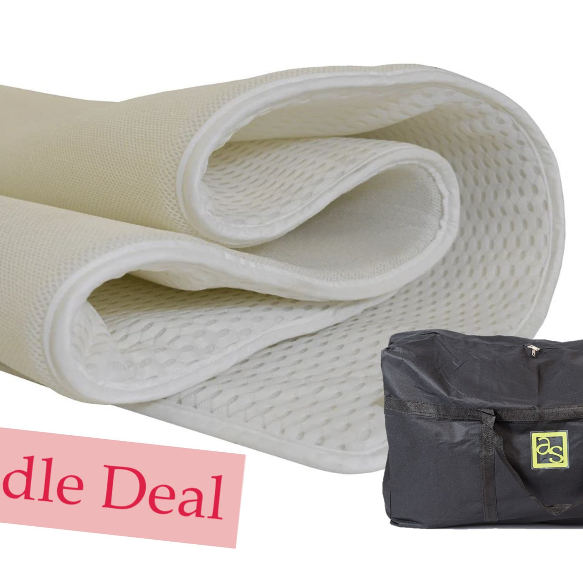 Pressure Relief Mattress Topper Products Airospring