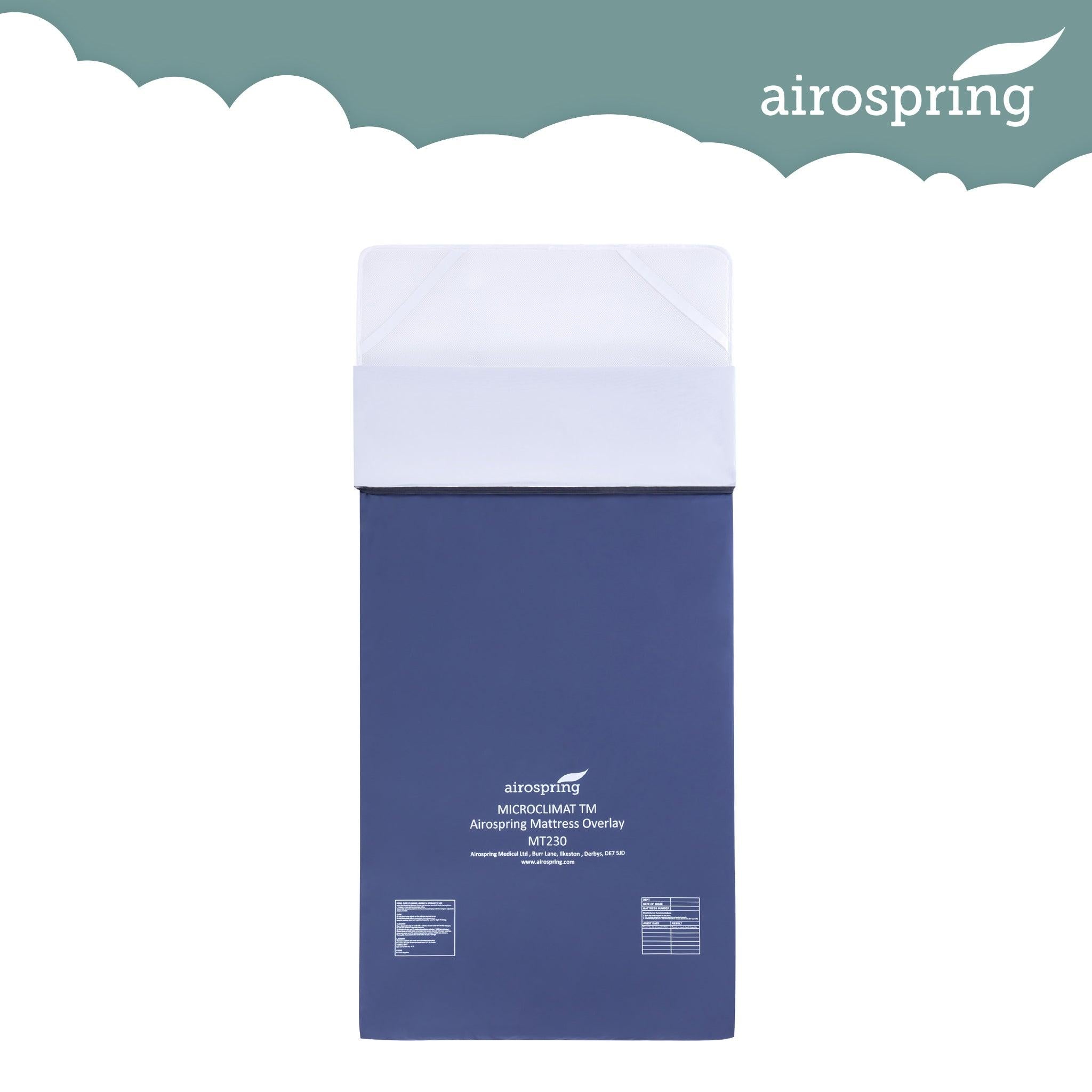 MT230 - Microclimat TM Mattress Topper - Airospring