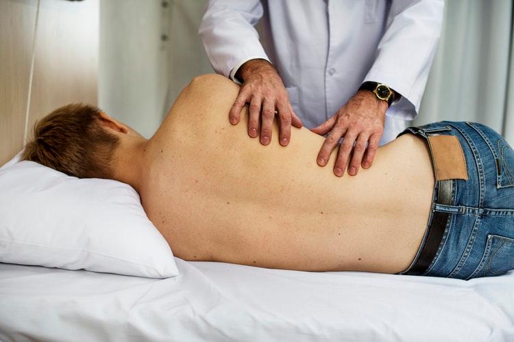 Grade Pressure ulcers