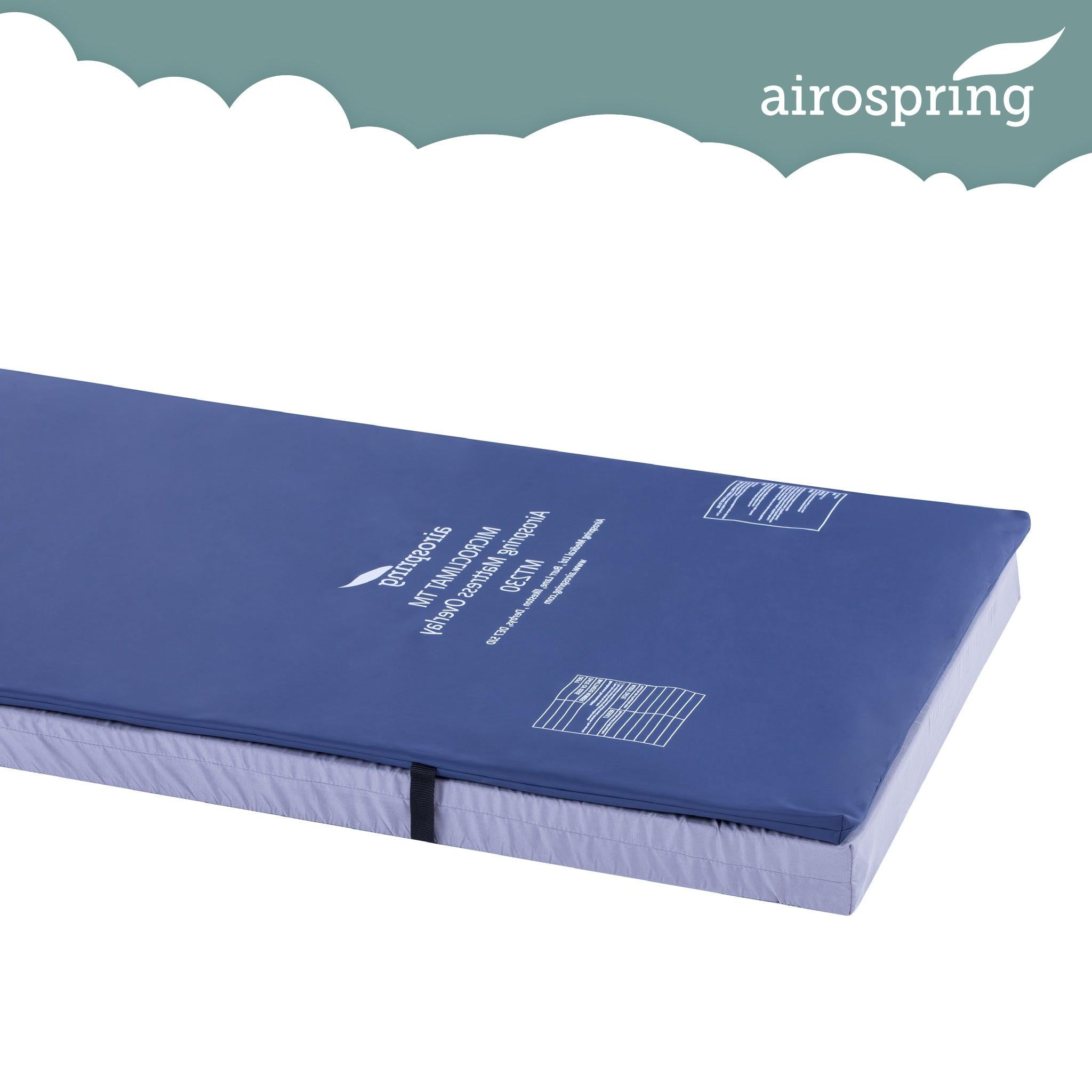 MT230 - Microclimat TM  Mattress Topper - Airospring